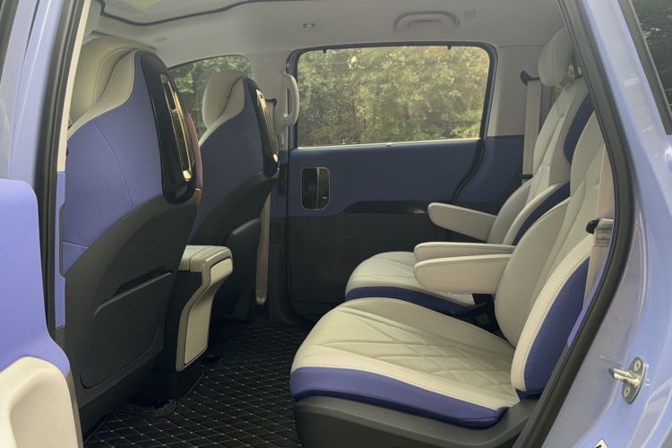 Used ARCFOX Kaola 2023 Family Edition Pro Interior 2