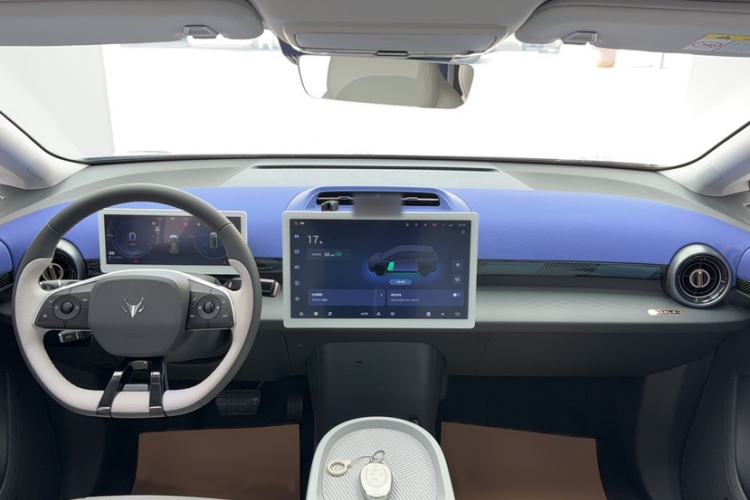 Used ARCFOX Kaola 2023 Family Edition Interior 2