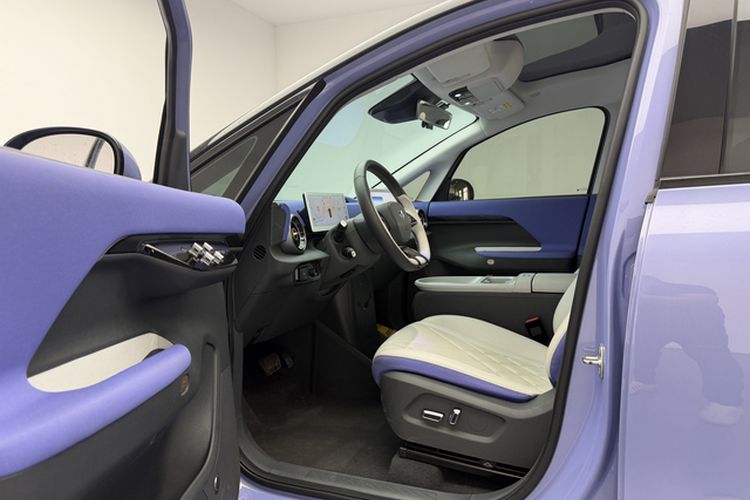 Used ARCFOX Kaola 2023 Family Edition Interior 2