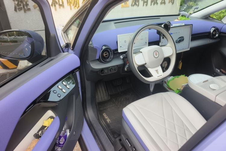 Used ARCFOX Kaola 2023 Parent-Child Edition Pro Interior 3