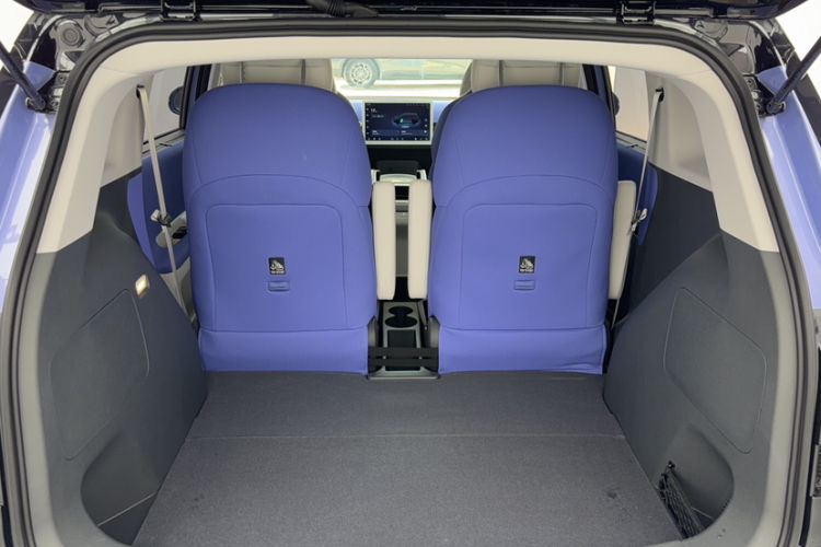 Used ARCFOX Kaola 2023 Family Edition Interior 4