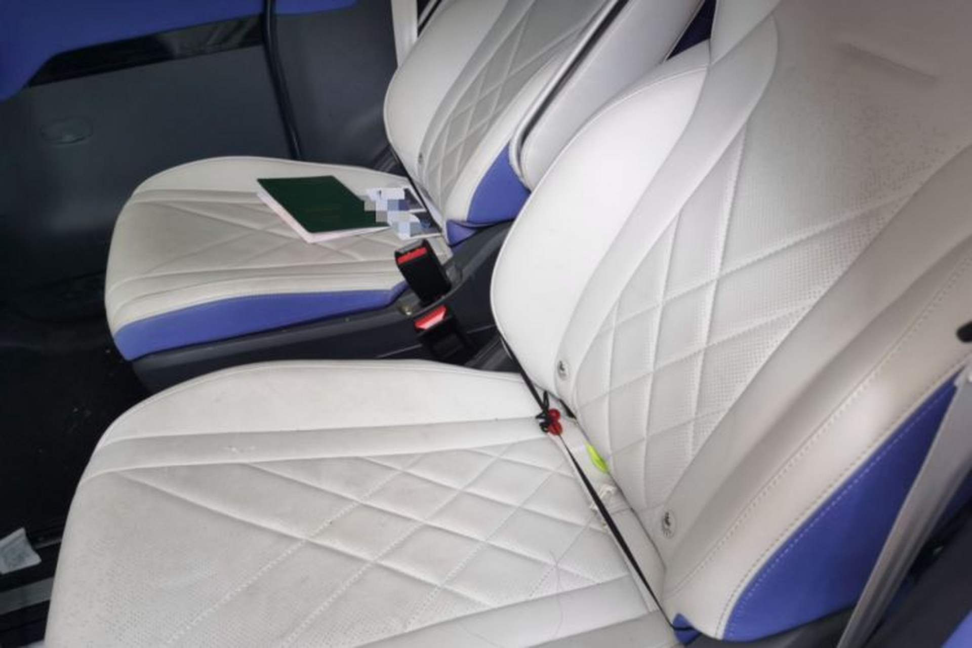 Used ARCFOX Kaola 2023 Parent-Child Edition Pro Interior 4