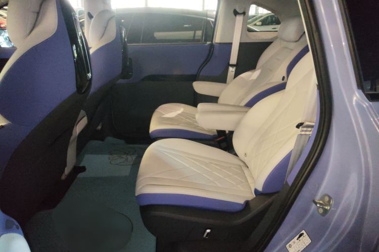 Used ARCFOX Kaola 2023 Family Edition Interior 4