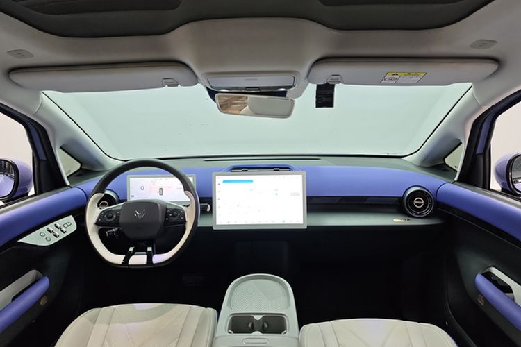 Used ARCFOX Kaola 2023 Family Edition Interior 4