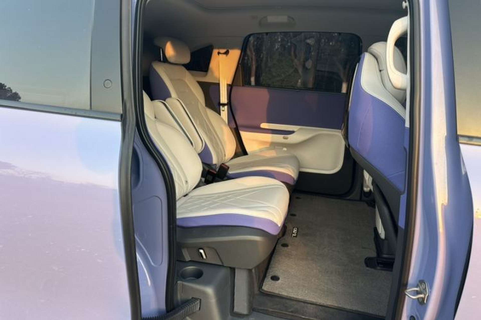 Used ARCFOX Kaola 2023 Family Edition Interior 5
