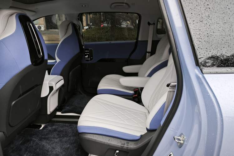 Used ARCFOX Kaola 2023 Parent-Child Edition Pro Interior 6