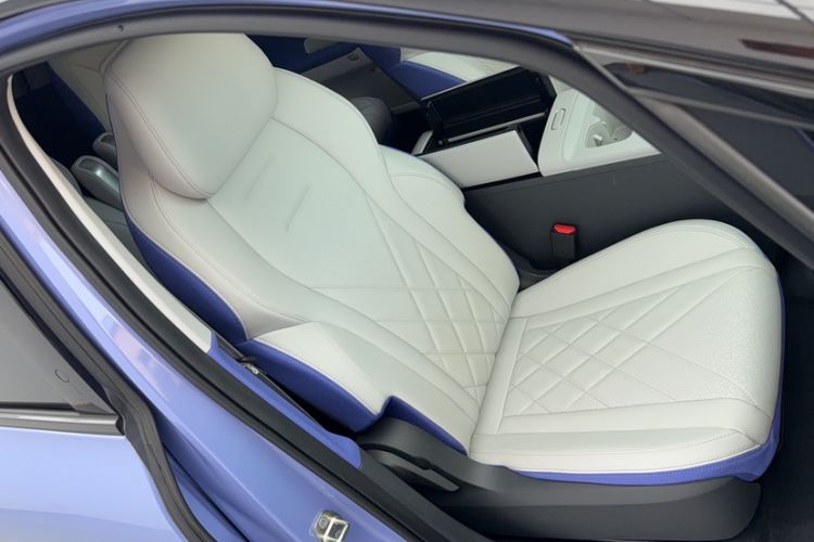 Used ARCFOX Kaola 2023 Family Edition Interior 7