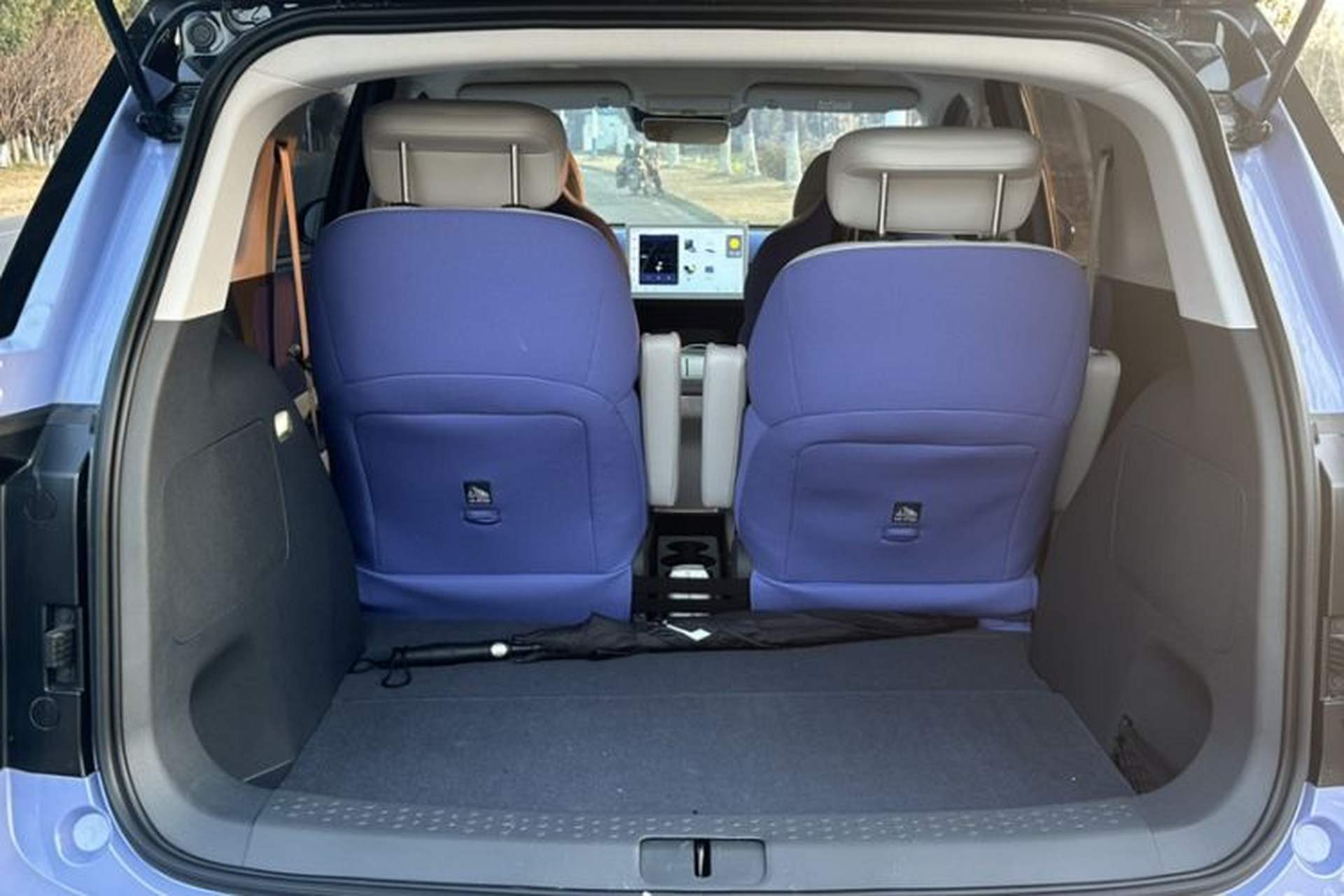 Used ARCFOX Kaola 2023 Family Edition Interior 7