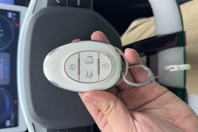 Used ARCFOX Kaola 2023 Family Edition Interior 8
