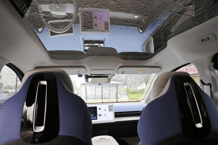 Used ARCFOX Kaola 2023 Parent-Child Edition Pro Interior 8