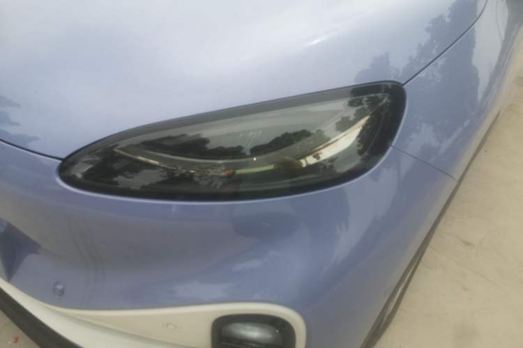 Used ARCFOX Kaola 2023 Parent-Child Edition Pro Left Front Headlight