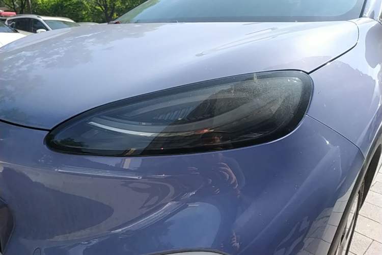 Used ARCFOX Kaola 2023 Family Edition Left Front Headlight