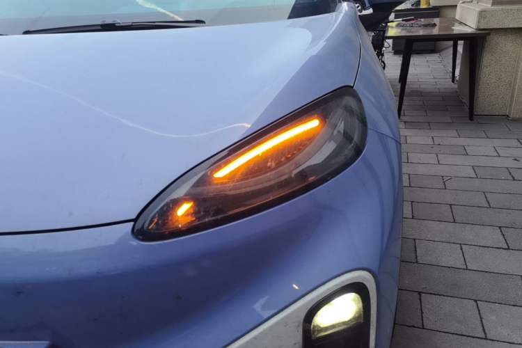 Used ARCFOX Kaola 2023 Family Edition Left Front Headlight