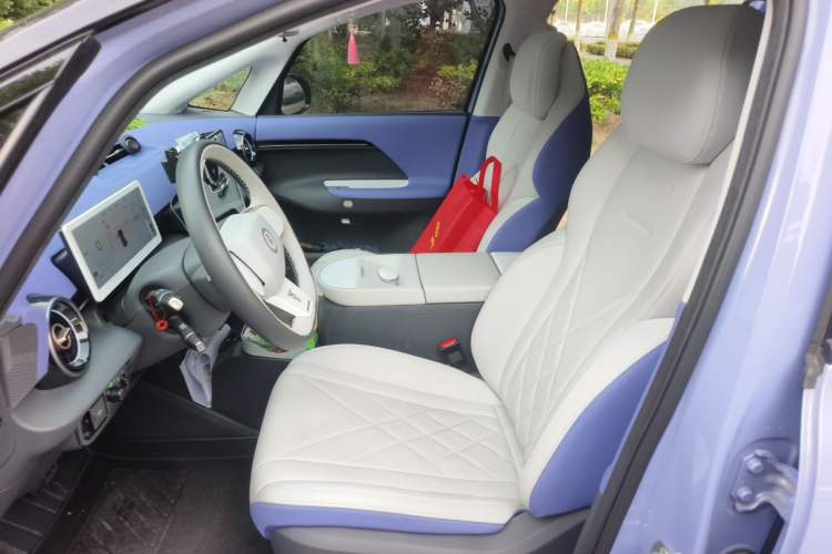 Used ARCFOX Kaola 2023 Parent-Child Edition Pro Left Front Seat