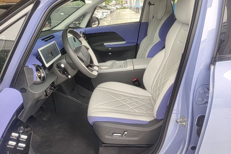 Used ARCFOX Kaola 2023 Family Edition Left Front Seat
