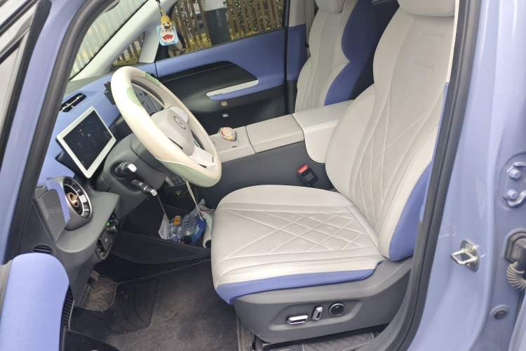 Used ARCFOX Kaola 2023 Parent-Child Edition Left Front Seat