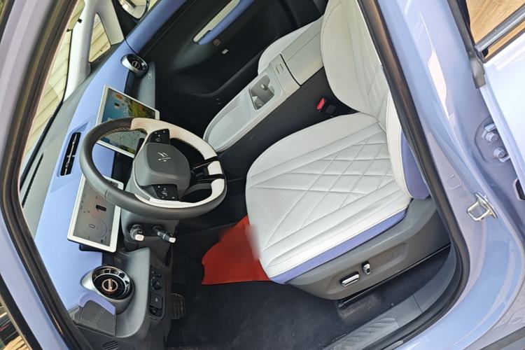 Used ARCFOX Kaola 2023 Family Edition Left Front Seat