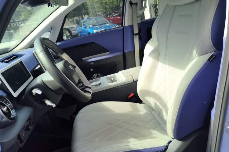 Used ARCFOX Kaola 2023 Family Edition Left Front Seat