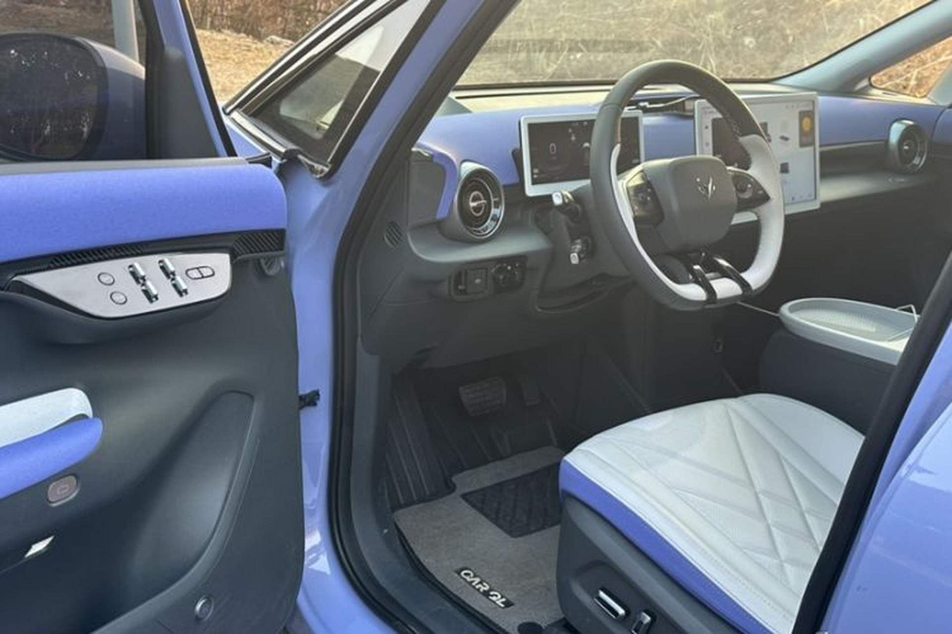 Used ARCFOX Kaola 2023 Family Edition Left Front Seat