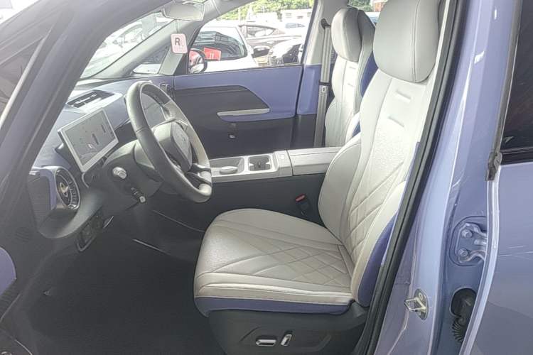 Used ARCFOX Kaola 2023 Family Edition Left Front Seat