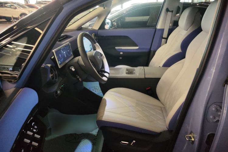 Used ARCFOX Kaola 2023 Family Edition Left Front Seat