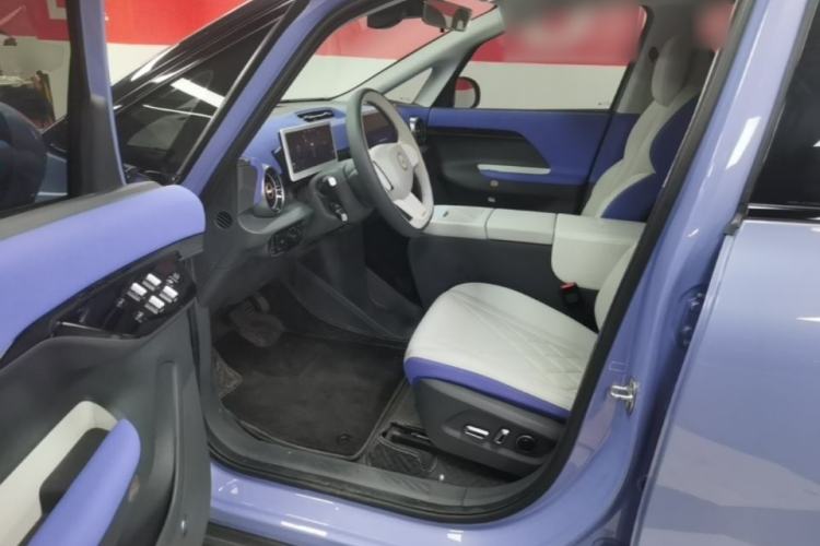 Used ARCFOX Kaola 2023 Parent-Child Edition Left Front Seat