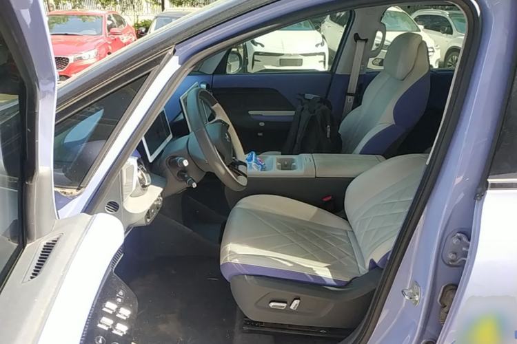 Used ARCFOX Kaola 2023 Family Edition Left Front Seat
