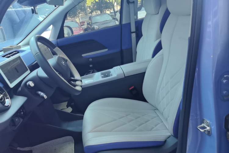 Used ARCFOX Kaola 2023 Family Edition Left Front Seat
