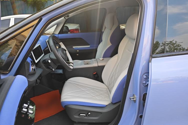 Used ARCFOX Kaola 2023 Family Edition Left Front Seat