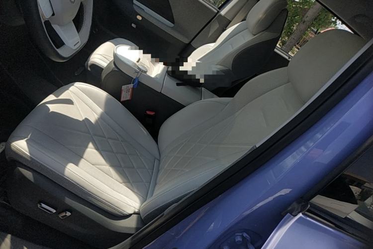 Used ARCFOX Kaola 2023 Parent-Child Edition Pro Left Front Seat