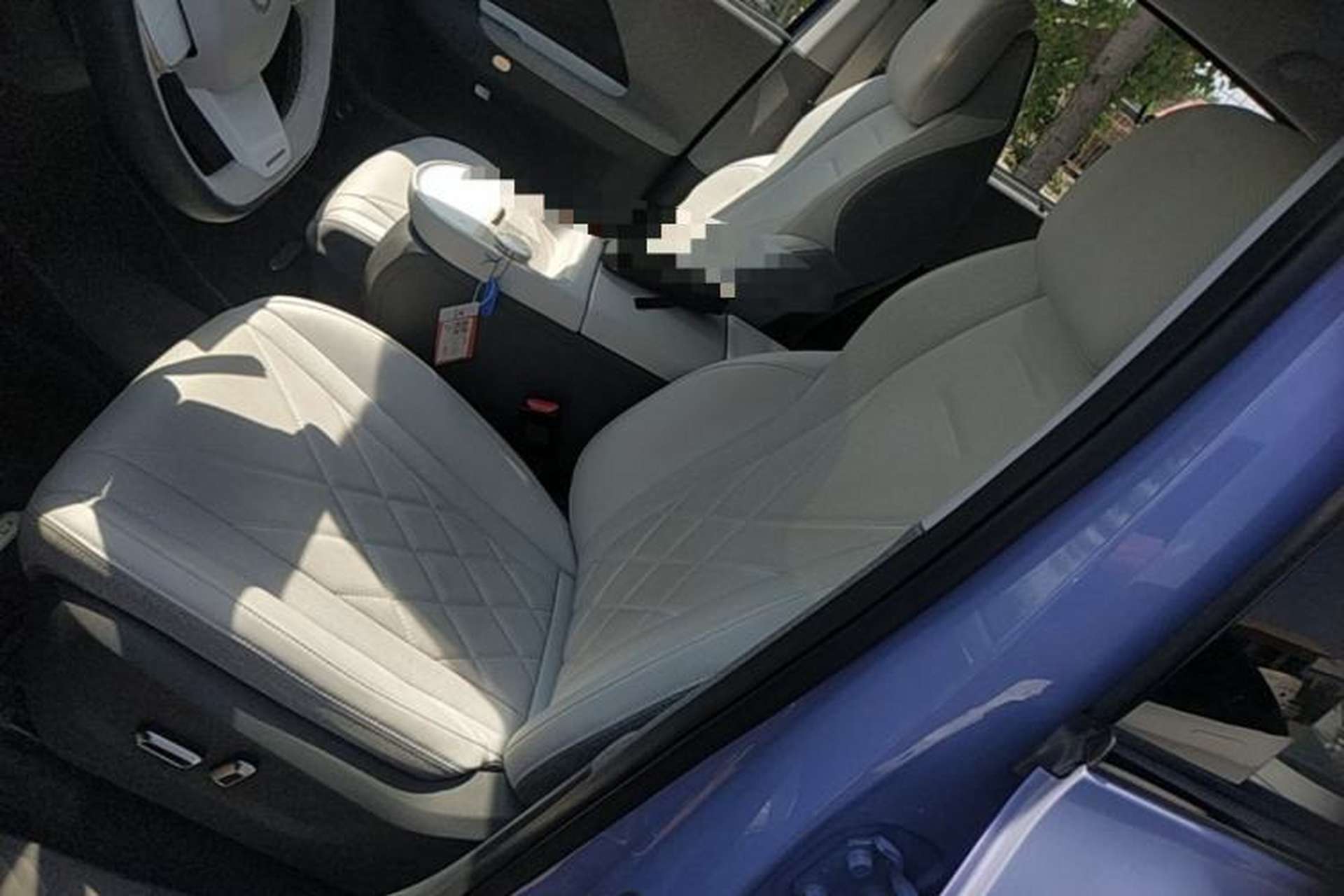 Used ARCFOX Kaola 2023 Parent-Child Edition Pro Left Front Seat