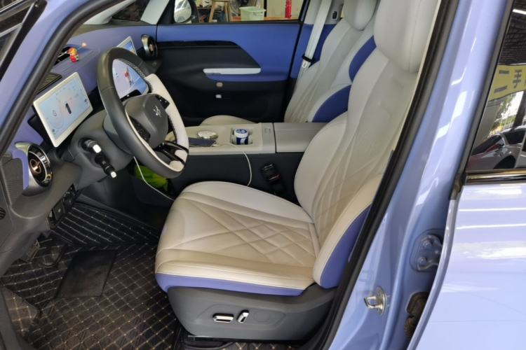 Used ARCFOX Kaola 2023 Family Edition Left Front Seat
