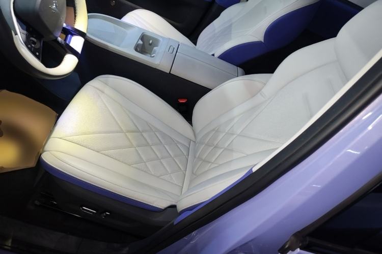 Used ARCFOX Kaola 2023 Family Edition Left Front Seat