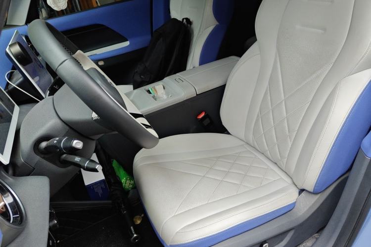 Used ARCFOX Kaola 2023 Family Edition Left Front Seat