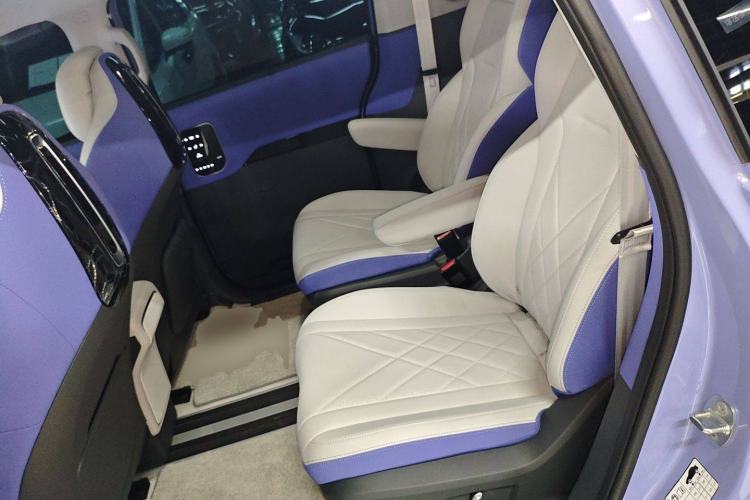 Used ARCFOX Kaola 2023 Parent-Child Edition Pro Left Rear Seat