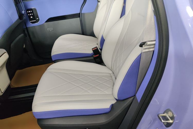 Used ARCFOX Kaola 2023 Parent-Child Edition Pro Left Rear Seat