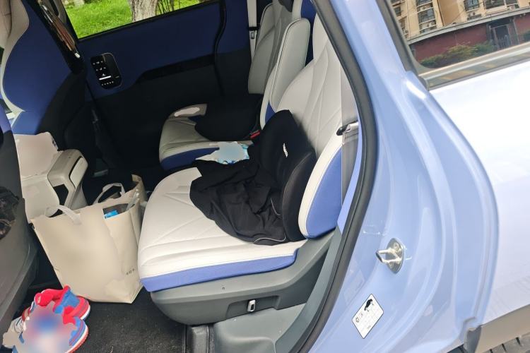 Used ARCFOX Kaola 2023 Parent-Child Edition Pro Left Rear Seat