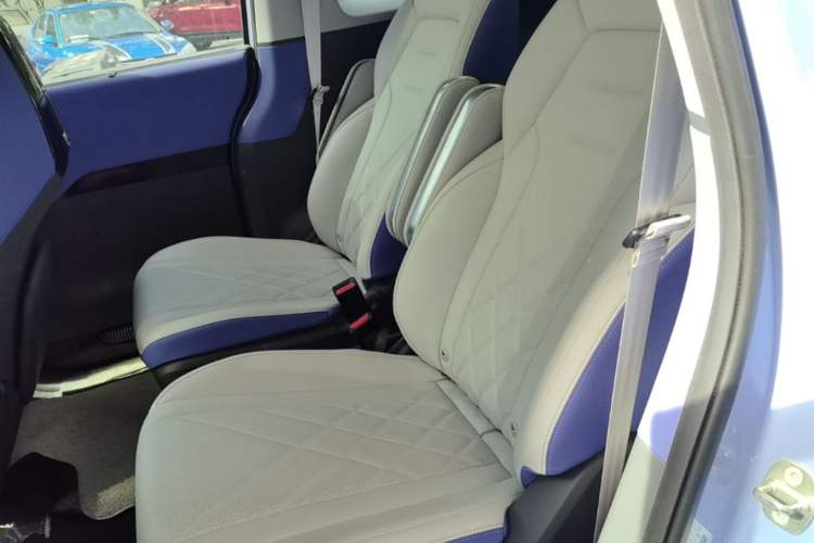 Used ARCFOX Kaola 2023 Family Edition Left Rear Seat