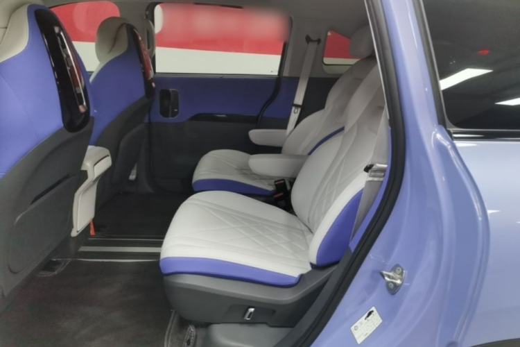 Used ARCFOX Kaola 2023 Parent-Child Edition Left Rear Seat