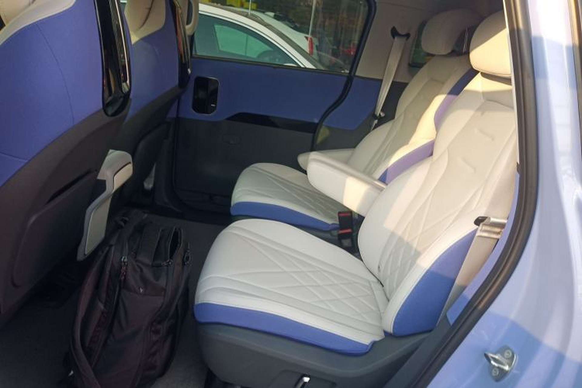 Used ARCFOX Kaola 2023 Family Edition Left Rear Seat