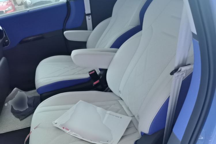 Used ARCFOX Kaola 2023 Family Edition Left Rear Seat