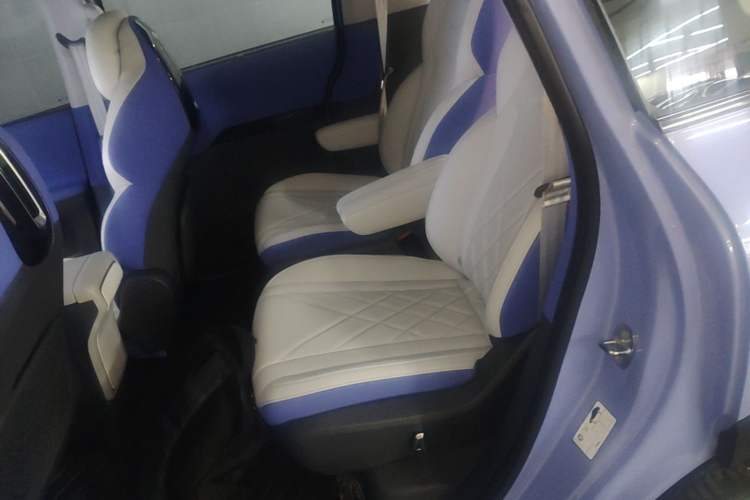Used ARCFOX Kaola 2023 Parent-Child Edition Pro Left Rear Seat