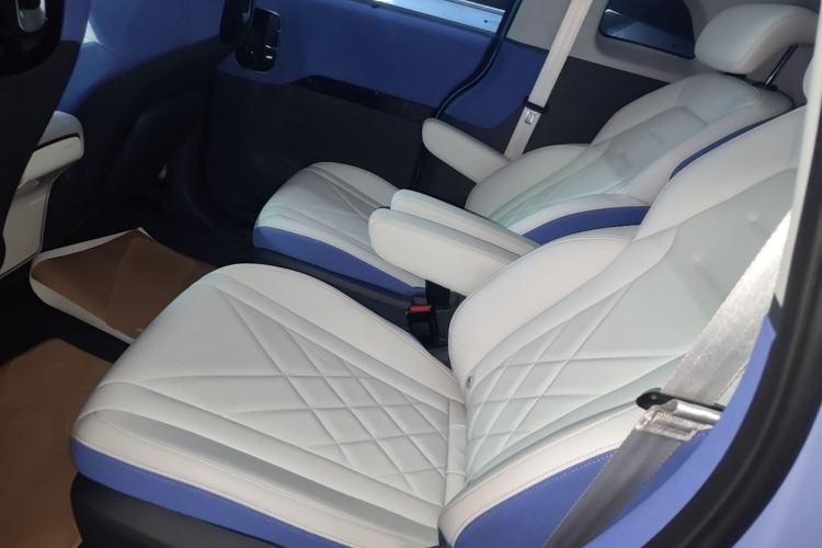 Used ARCFOX Kaola 2023 Family Edition Left Rear Seat