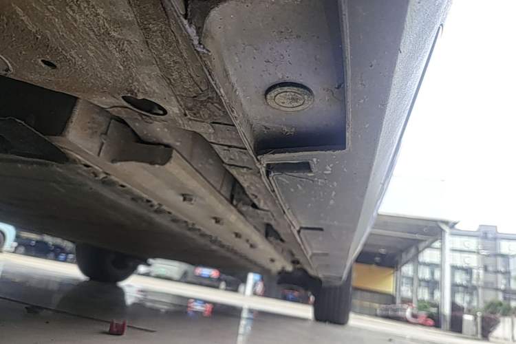 Used ARCFOX Kaola 2023 Family Edition Left Side Sill