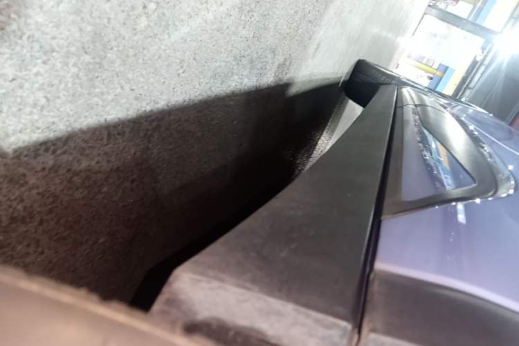 Used ARCFOX Kaola 2023 Family Edition Pro Left Side Sill