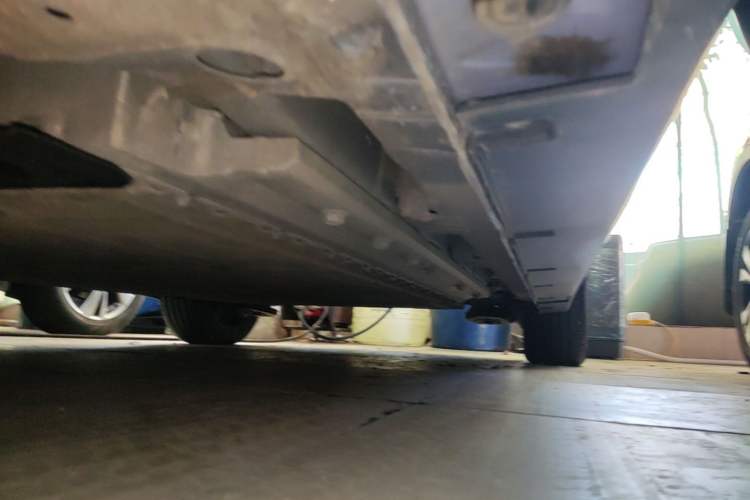 Used ARCFOX Kaola 2023 Family Edition Pro Left Side Sill