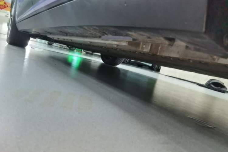 Used ARCFOX Kaola 2023 Parent-Child Edition Pro Left Side Sill