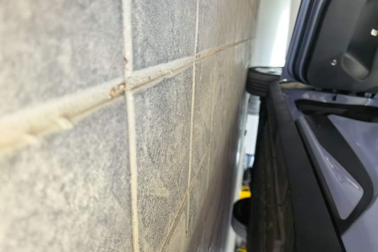 Used ARCFOX Kaola 2023 Family Edition Left Side Sill