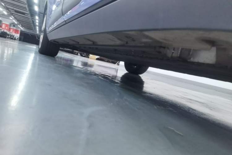 Used ARCFOX Kaola 2023 Parent-Child Edition Left Side Sill