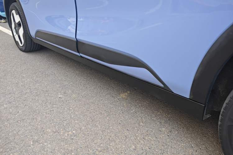 Used ARCFOX Kaola 2023 Family Edition Left Side Sill